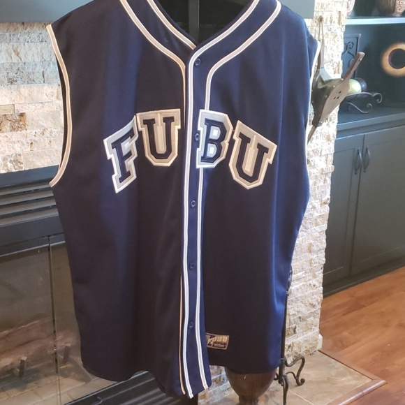 FUBU Other - ✨✨ 3/$30 Men's FUBU vest.  Size XXL.